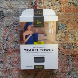 Anti-bacterial Travel Towel
